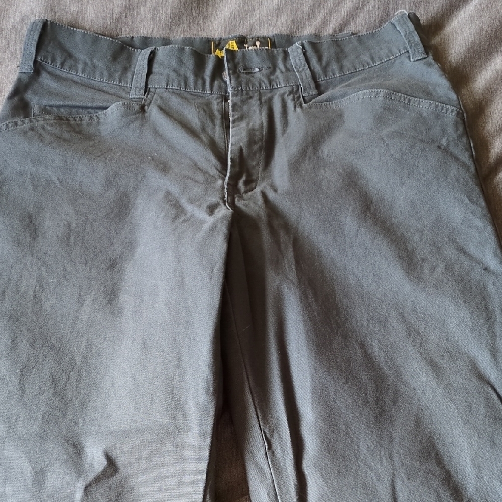 Derby Of San Francisco John Cardiel Charcoal Pants